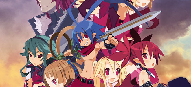 Disgaea D2