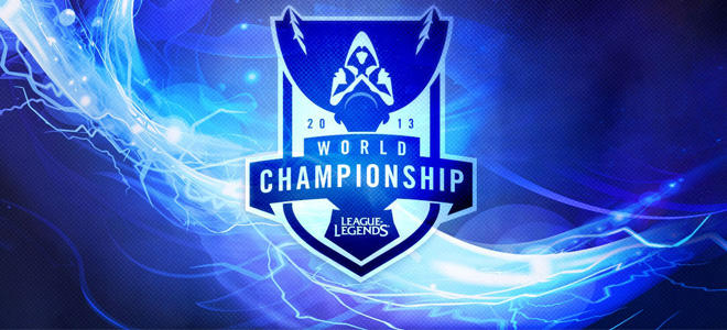 Torneio de mundial de League of Legends