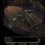 imagens de Baldur's Gate II