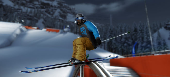 Early Access de SNOW