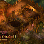 imagens de Baldur's Gate II