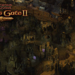 imagens de Baldur's Gate II