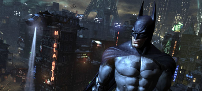 Humble Warner Bros Bundle