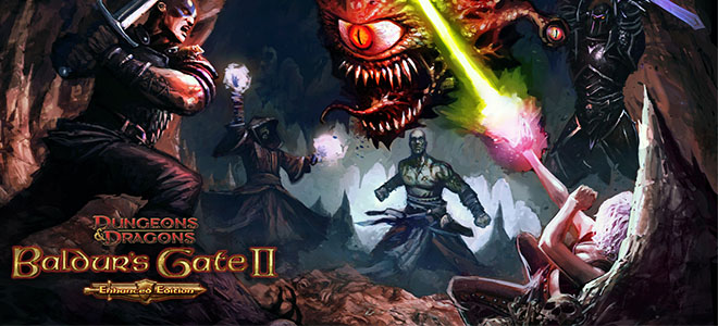 Baldur's Gate 2 Enhanced Edition