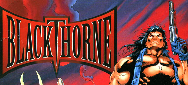 Blackthorne de graça
