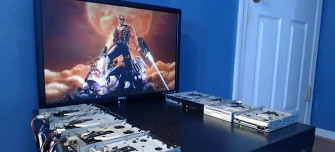 games com drives de disquete