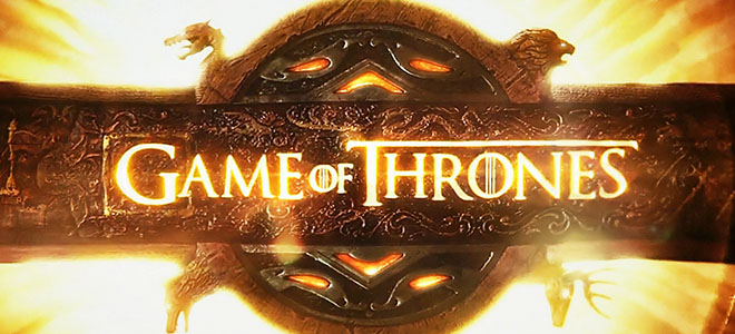 jogo de Game of Thrones