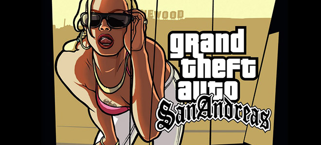 GTA: San Andreas' será lançado para tablets e smartphones em dezembro