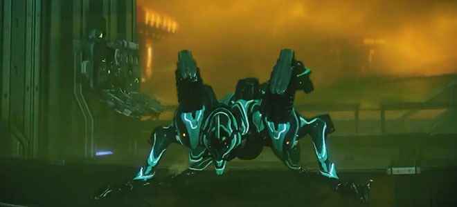 Warframe para PlayStation 4