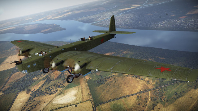 War Thunder 1.37
