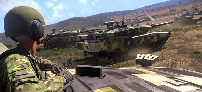 Campanha de Arma 3