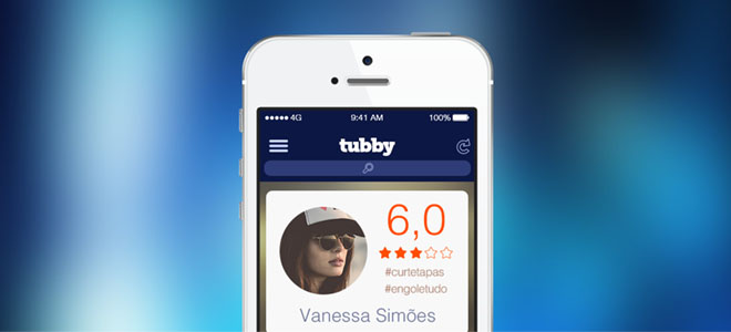 bloquear meu perfil no tubby