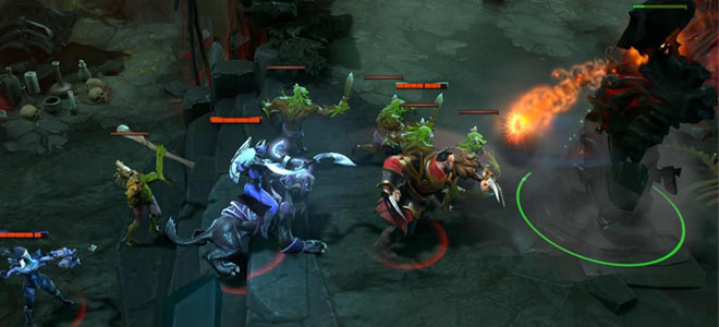 Ranked Matchmaking no Dota 2