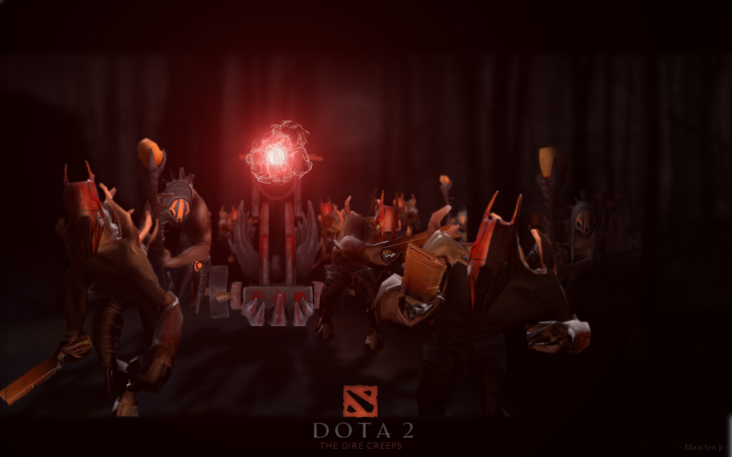 fazer pull no Dota 2