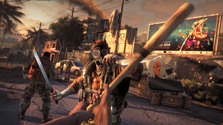 Novo trailer de dying light