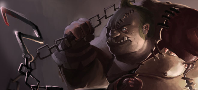 Pudge Wars no navegador