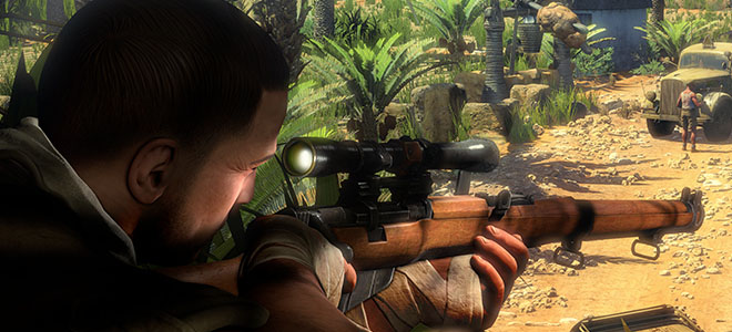 Sniper Elite 3