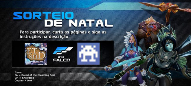 sorteio de final de ano