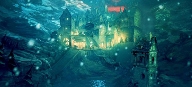 The Whispered World 2