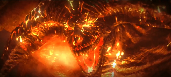 Trailer de Dark Souls 2