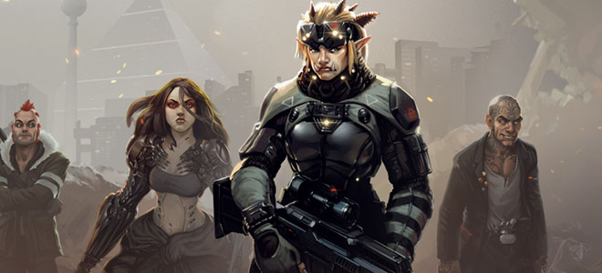 Shadowrun Dragonfall