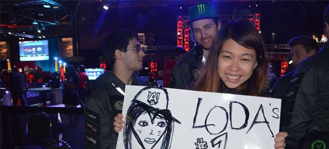 Entrevista com a Alliance