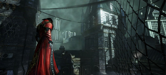 Novas imagens de Lords of Shadow 2