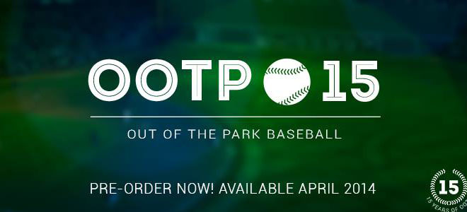 Out of The Park Baseball 15