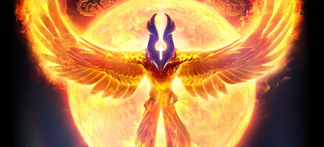 Phoenix no Dota 2