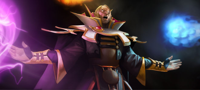 mapas Custom no Dota 2