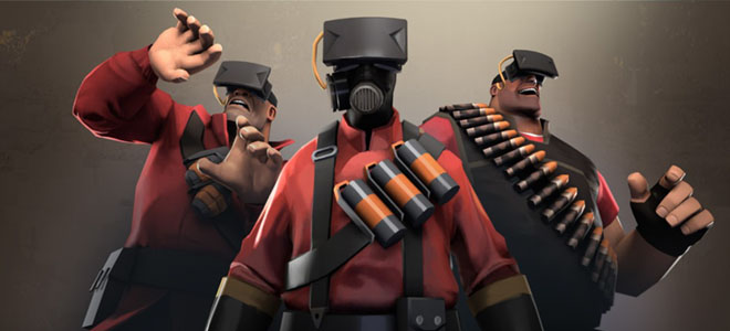 realidade virtual no Steam