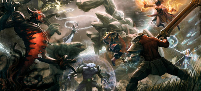 Terrorblade no Dota 2