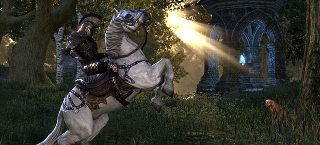 Elder Scrolls Online