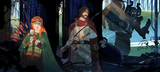 The Banner Saga