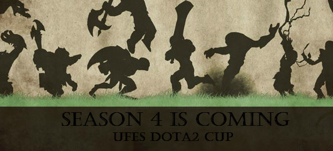 Previsto para a segunda quizena de março, o UFES Dota 2 Cup terá 32 equipes e um prêmio de R$800