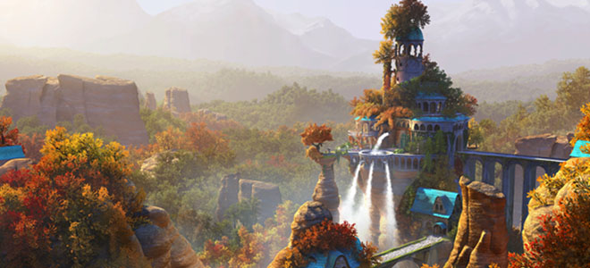 Book of Unwritten Tales 2