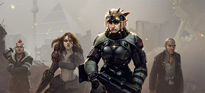 Shadowrun Dragonfall