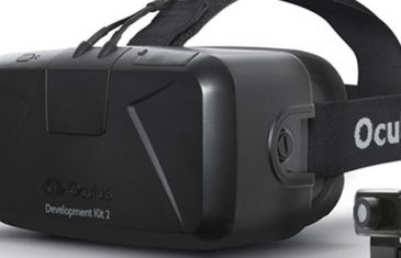 Facebook Compra a Oculus VR