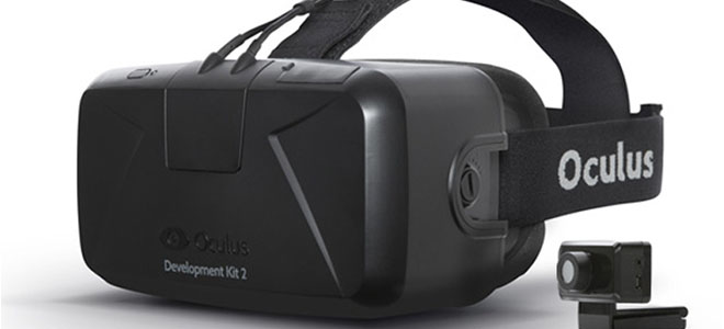 Facebook Compra a Oculus VR