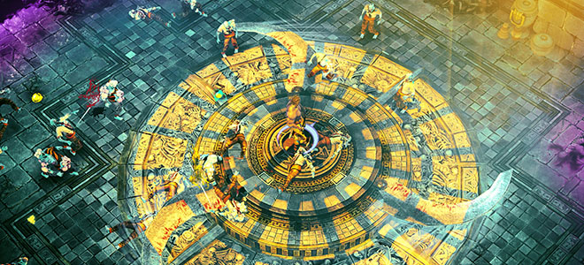 gameplay de Sacred 3