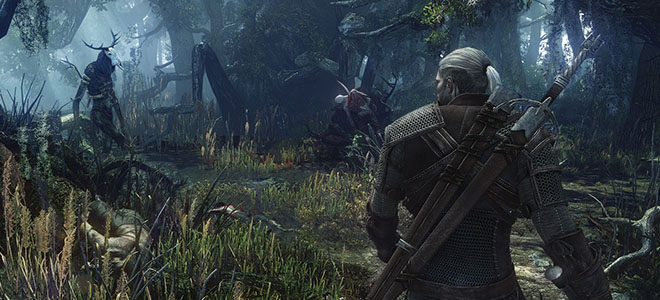 The Witcher 3