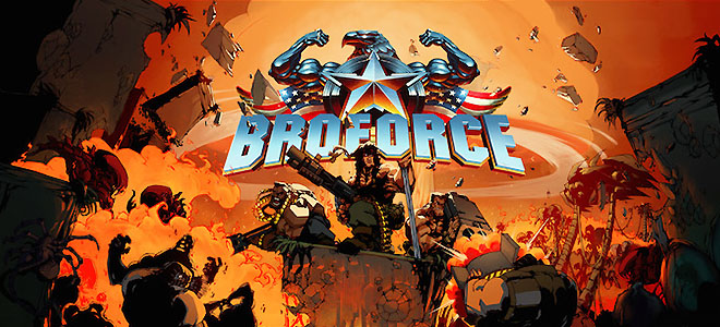 Broforce