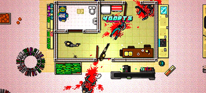 Trailer de Hotline Miami 2
