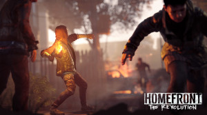 Homefront: The Revolution