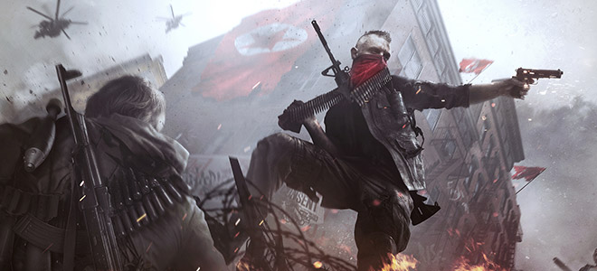 Homefront: The Revolution