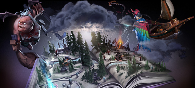 Novos Itens do compendium