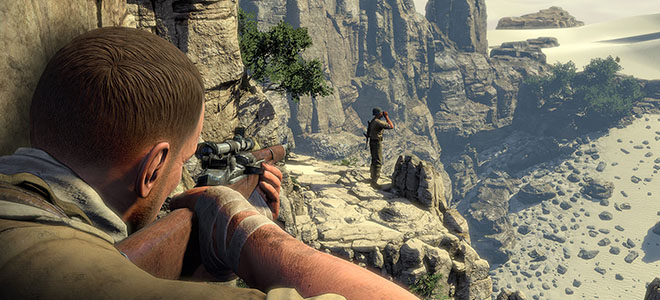 Sniper Elite 3