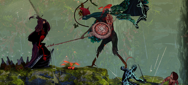 versus de Abyss Odyssey