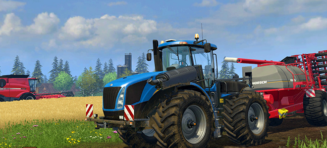 Farm Simulator 15