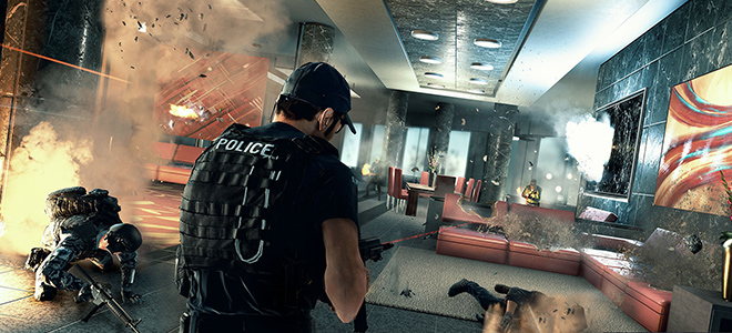 Battlefield Hardline adiado